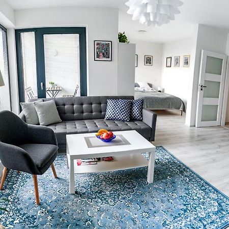 Nove Sady Olomouc Apartment Exterior foto