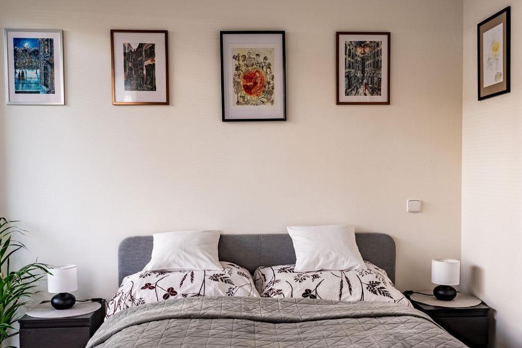 Nove Sady Olomouc Apartment Exterior foto