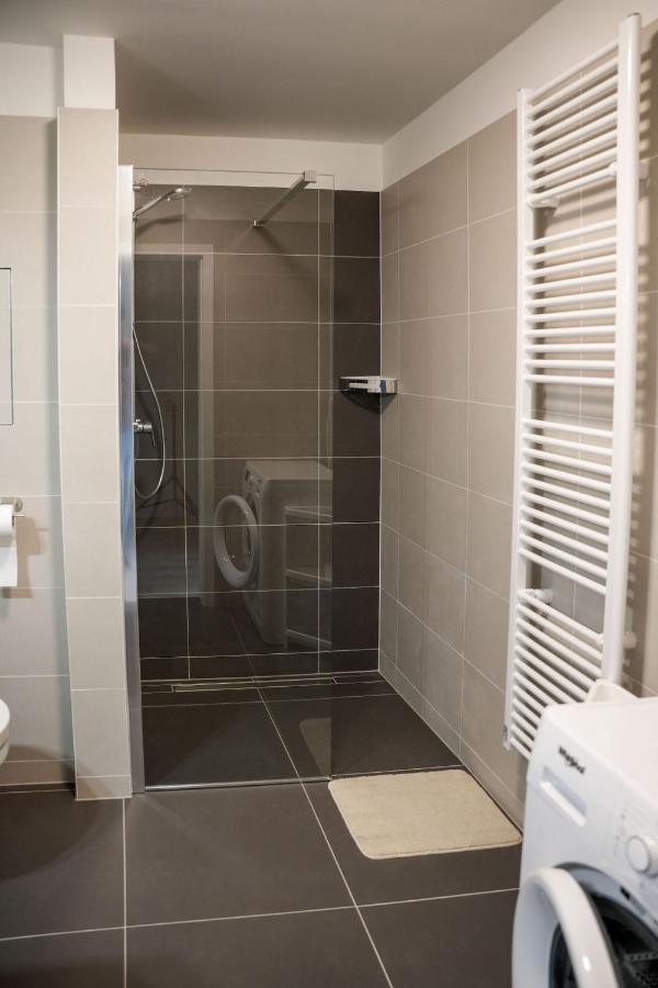 Nove Sady Olomouc Apartment Exterior foto