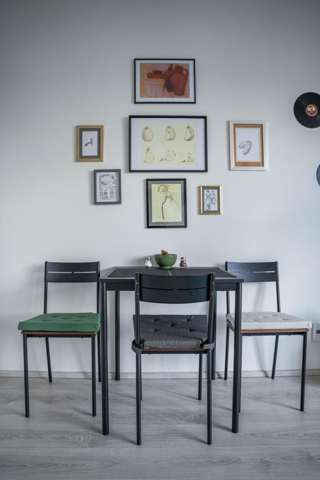 Nove Sady Olomouc Apartment Exterior foto